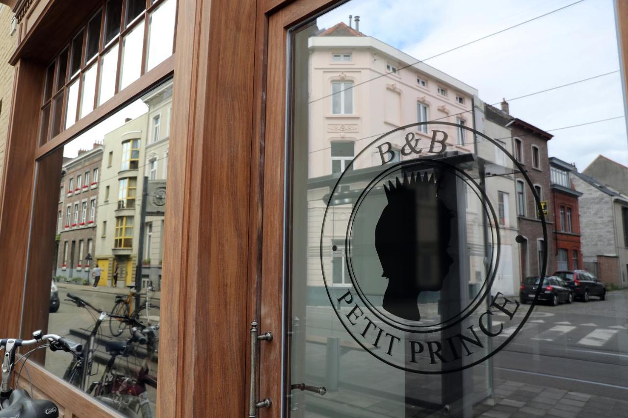 B&B Petit Prince, Gent Exterior foto
