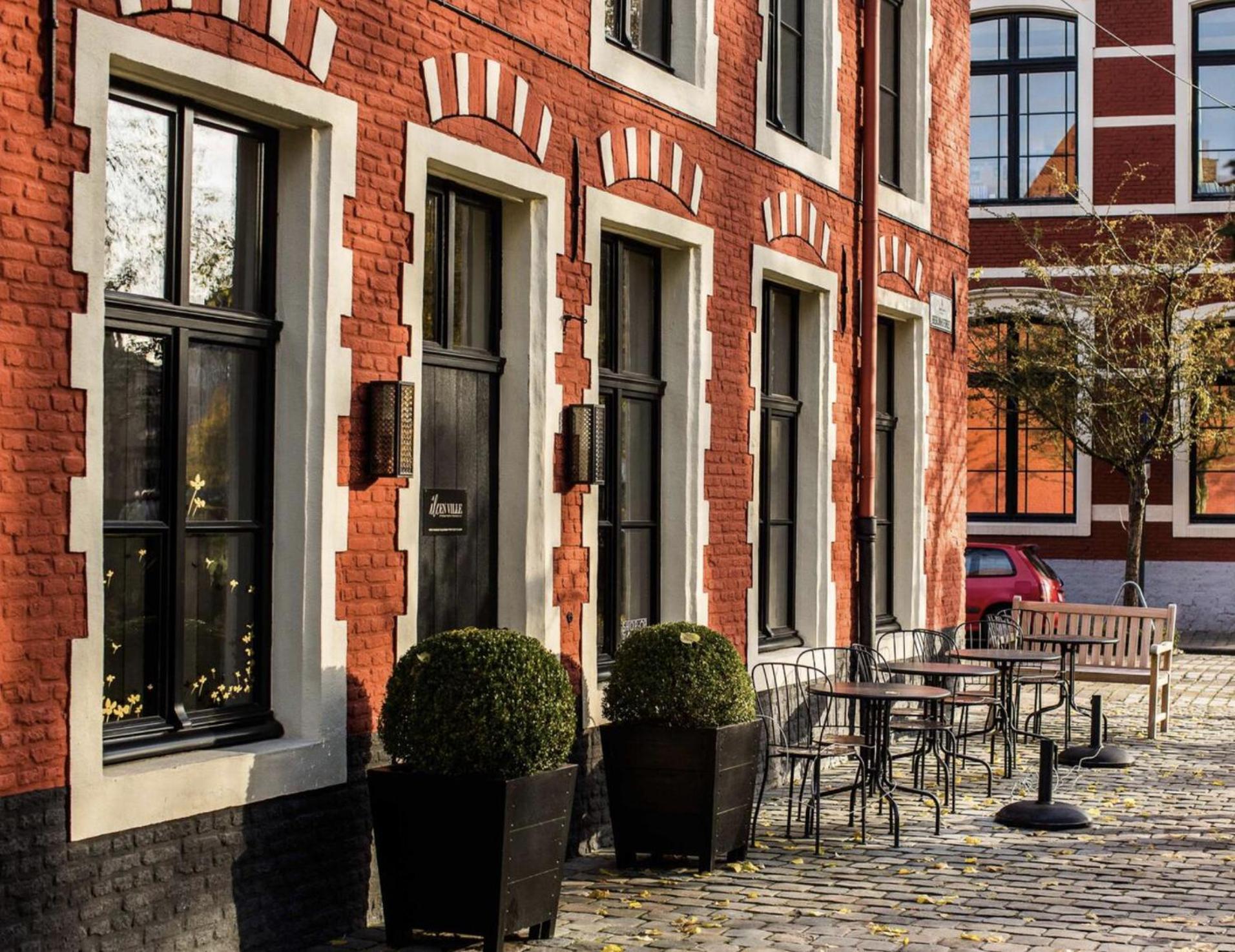 B&B Petit Prince, Gent Exterior foto